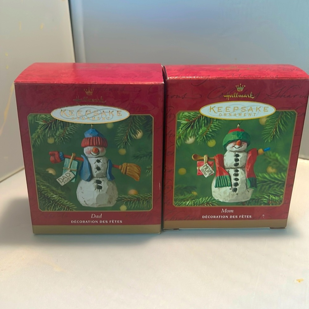 Hallmark Keepsakes